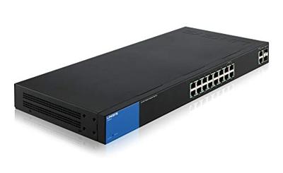 Linksys Lgs318-Eu 18-Poorts Smart Gigabit-Switch