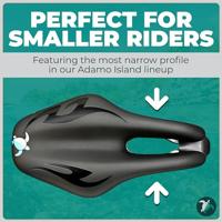 Adamo Island zadel surf, sport - thumbnail