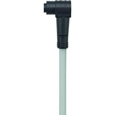 Escha 8052693 Sensor/actuator connector, geassembleerd M8 Aantal polen (sensoren): 3 Bus, recht 2.00 m 1 stuk(s)