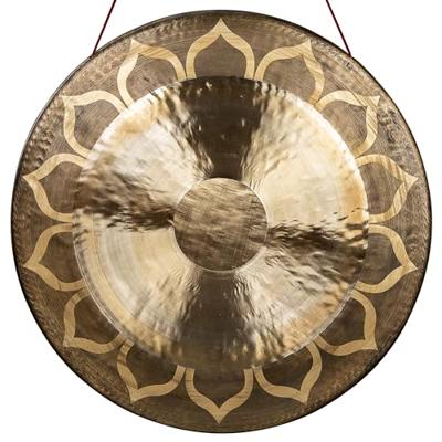 Sela SEGO24CHL Chau Gong Lotus 24 inch - thumbnail