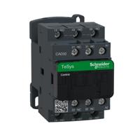 Schneider Electric CAD32M7 Contactor 1 stuk(s) - thumbnail