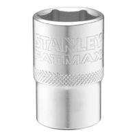 Stanley handgereedschap FATMAX 1/2" Dop 18mm 6Pt - FMMT17237-0 - FMMT17237-0 - thumbnail