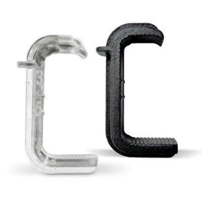 Clips Vogelpinnen Zonnepanelen 30 mm Transparant Clips Vogelpinnen Zonnepanelen 30 mm Transparant