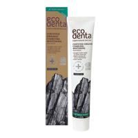 Ecodenta Tandpasta Charcoal Whitening - thumbnail