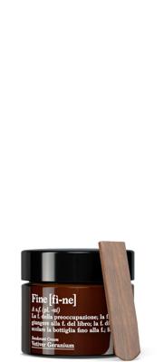 Fi Ne Vetiver/Geranium Deodorant Jar