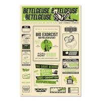 Poster Beetlejuice - 2 61x91,5cm - thumbnail