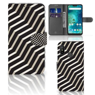 Xiaomi Mi A2 Lite | Book Case | Illusion