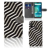 Xiaomi Mi A2 Lite | Book Case | Illusion - thumbnail