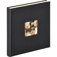 walther+ design SK-110-B Fotoalbum (b x h) 33 cm x 33.5 cm Zwart 50 bladzijden - thumbnail