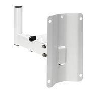 Adam Hall SMBS5W Muurbeugel tot 30kg wit - thumbnail