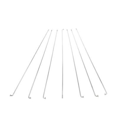 Alpina spaak zink 14-305 zonder nippel zilver (144st)