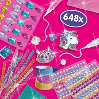 SES glitter mega knutselbox - thumbnail
