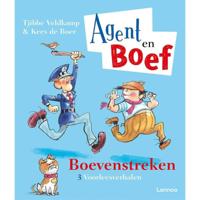 Agent en Boef - Boevenstreken - thumbnail