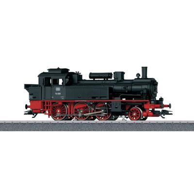 Märklin Start up 36740 H0 stoomlocomotief BR 74 van de DB Tijdperk III
