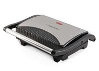 Esperanza EKG006 Elektrische grill 750W Inox / Zwart - thumbnail