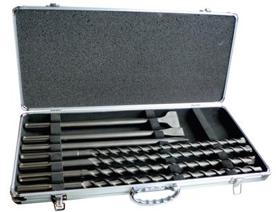 Makita Accessoires Boor-/beitelset 7-delig - D-40571 - D-40571