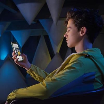 Smartphone Xiaomi MZB0I42EU 6,88" Octa Core MediaTek Helio G81 8 GB RAM 256 GB Goud