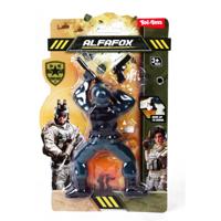 Toi Toys ALFAFOX Opwindmilitair Sniper - thumbnail