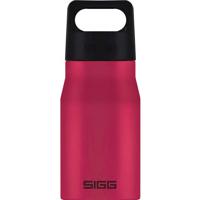 Sigg Drinkfles Explorer 550 Ml 7,6 Cm Rvs Rood - thumbnail