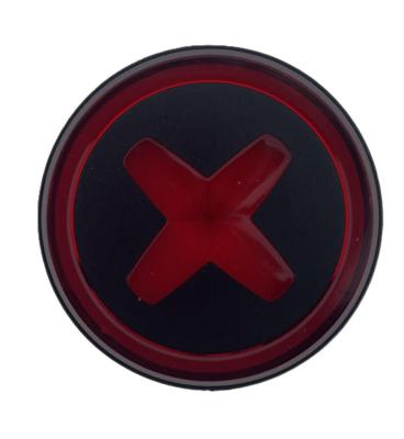 IkziLight achterlicht Mr X 4014 LED USB-oplaadbaar