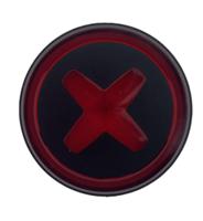 IkziLight achterlicht Mr X 4014 LED USB-oplaadbaar - thumbnail