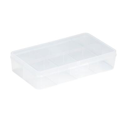 Qline Box 8Vaks Transparant Sunware