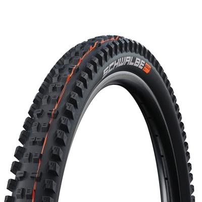 Schwalbe Tacky chan - tle - addix soft - super trail - 27.5x2.40 - black