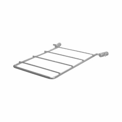 Plieger Emmerrooster Venlo Opklapbaar Metaal 18.5x34 cm