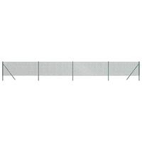 Gaashek 0,8x10 m groen - thumbnail