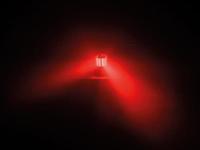 Led-zwaailicht rood (14 v) Velleman - Velleman - thumbnail