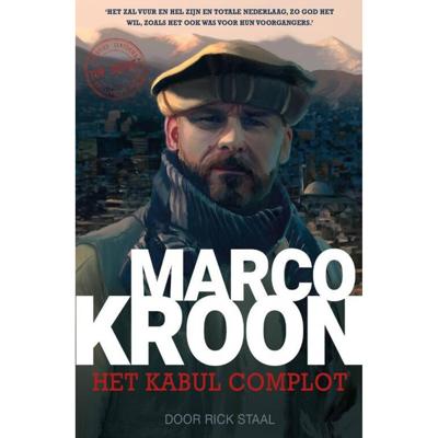 Het Kabul Complot (Paperback)