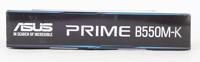 Asus PRIME B550M-K Moederbord Socket AMD AM4 Vormfactor Micro-ATX Moederbord chipset AMD® B550 - thumbnail