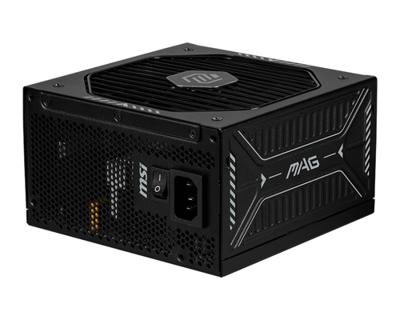 Voedingsbron MSI 306-7ZPIY11-CE0 850 W 80 Plus Gold ATX - thumbnail