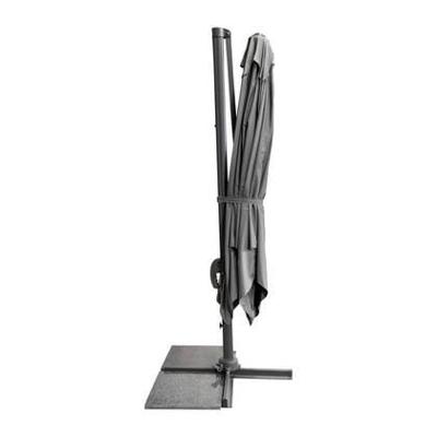 Sens-Line - Barbados Parasol - 3x4m - Grijs