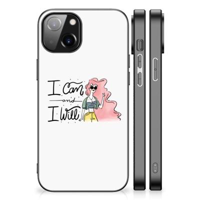 Apple iPhone 13 | iPhone 14 Hoesje i Can