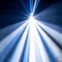 Adj VOR100 stroboscoop- & discolamp Geschikt voor gebruik binnen Disco-spotlight - thumbnail