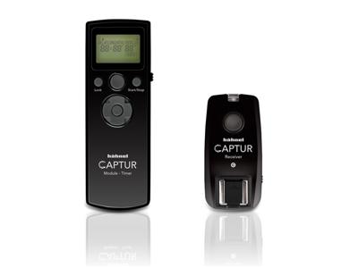 Hahnel Captur Timer Kit Nikon Hahnel Captur Timer Kit Nikon