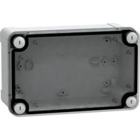 Schneider Electric PanelSeT TBS Wandbehuizing 121 x 192 x 87 ABS Grijs-wit (RAL 7035) 2 stuk(s) - thumbnail
