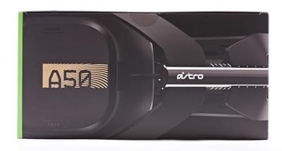 Astro - A50 Wireless + Base Station for Xbox S,X/PC - XBSX - GEN4 Astro - A50 Wireless + Base Station for Xbox S,X/PC - XBSX - GEN4