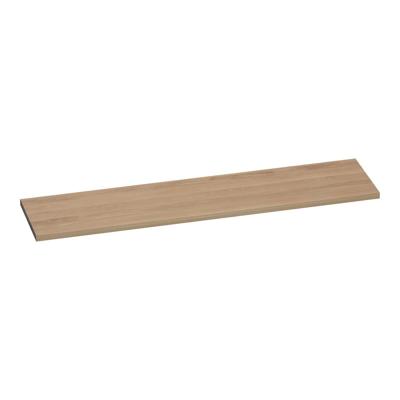 Brauer Ocean Medium Topblad - 200 cm - Lamellen - Eiken Naturel