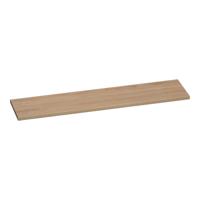 Brauer Ocean Medium Topblad - 200 cm - Lamellen - Eiken Naturel - thumbnail
