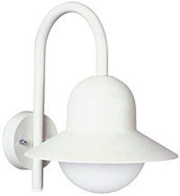 Albert Wandverlichting voor buitenManor wit - 680662
