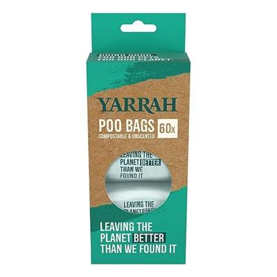 Yarrah Poepzakjes 60 Stuks