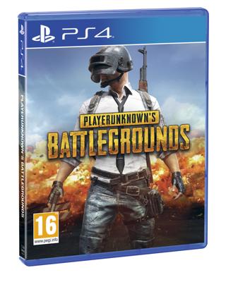 Playerunknown's Battlegrounds (PUBG)