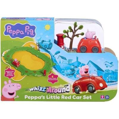 Autoritset - BANDAI - Peppa Pig Whizz Around - COP8343