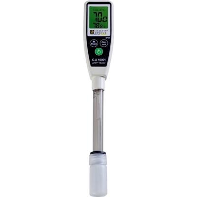 Chauvin Arnoux C.A 10001 pH-meter pH-waarde, Temperatuur Chauvin Arnoux C.A 10001 pH-meter pH-waarde, Temperatuur