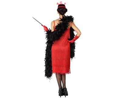 Kostuums voor Volwassenen Rood (1 Onderdelen) - Maat: XL - Maat: XL