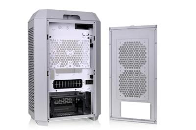 Thermaltake The Tower 300 Limestone Micro-tower PC-behuizing Kalkwit