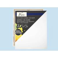 Canvas Nassau fine art 13x18cm 100% katoen 2 stuks - thumbnail