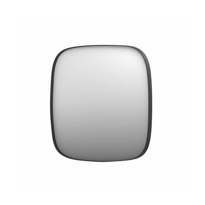 Spiegel INK SP29 Contour 40x4x40 cm Mat Zwart Spiegel INK SP29 Contour 40x4x40 cm Mat Zwart